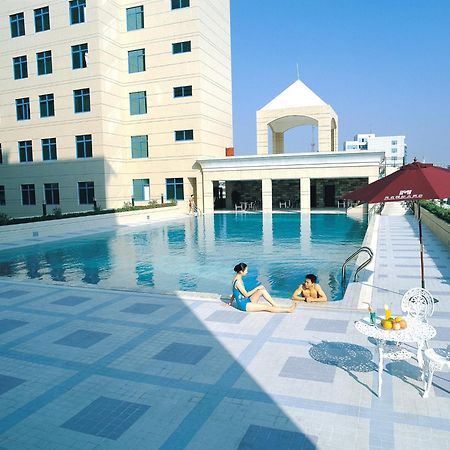 Maoming International Hotel Exterior foto