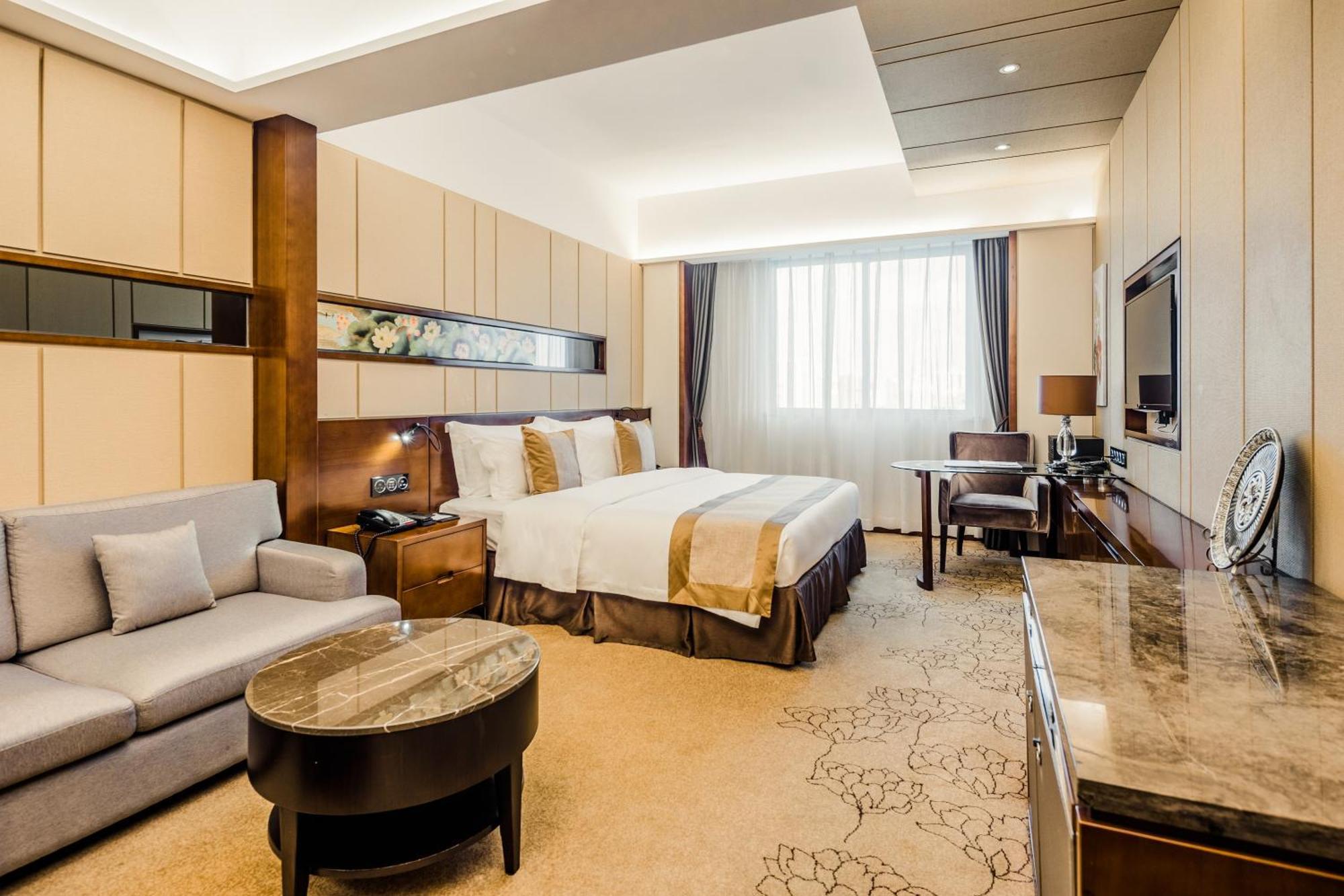 Maoming International Hotel Exterior foto