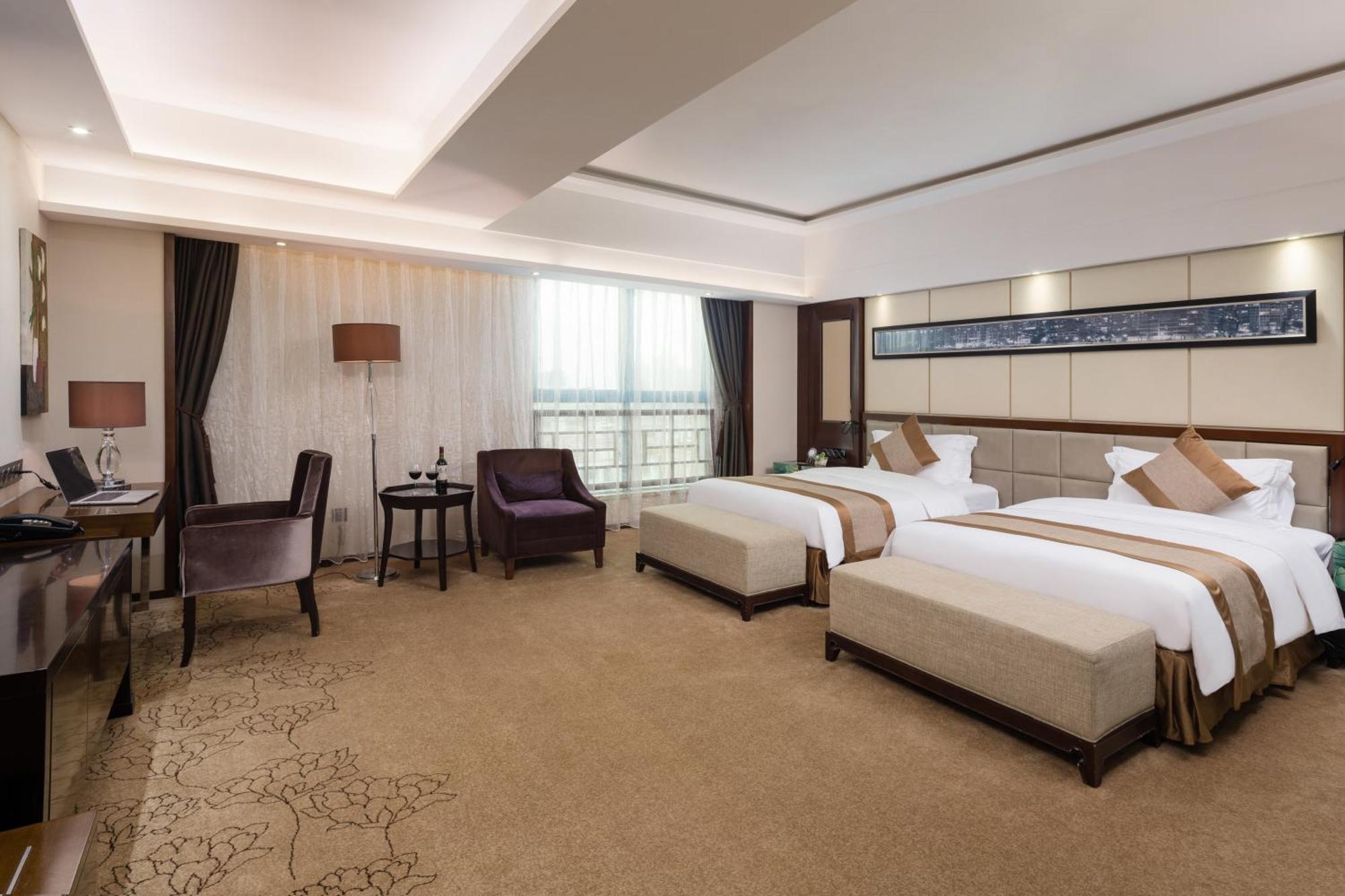 Maoming International Hotel Exterior foto