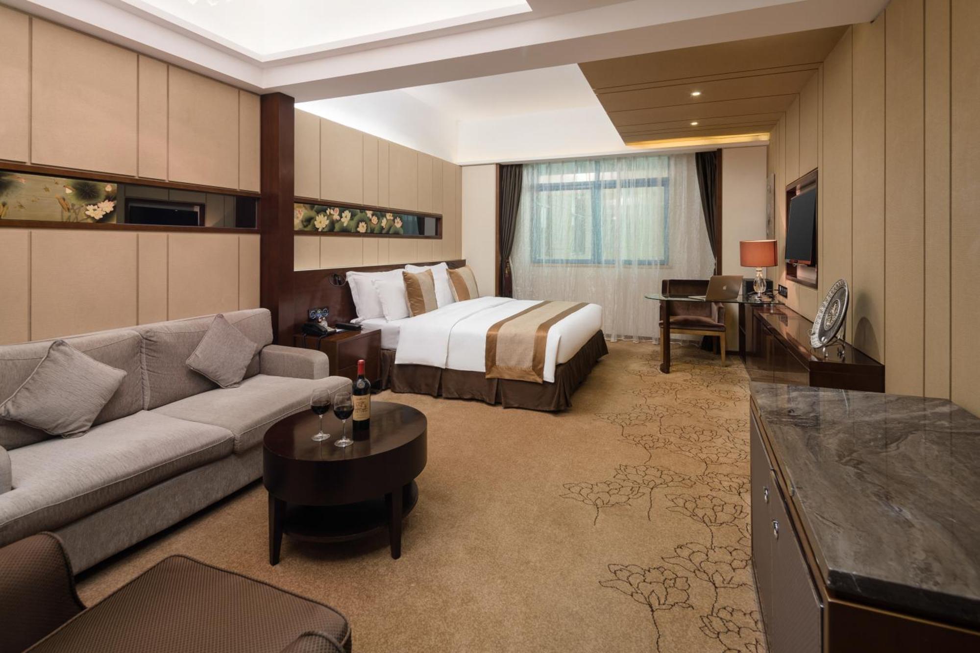 Maoming International Hotel Exterior foto